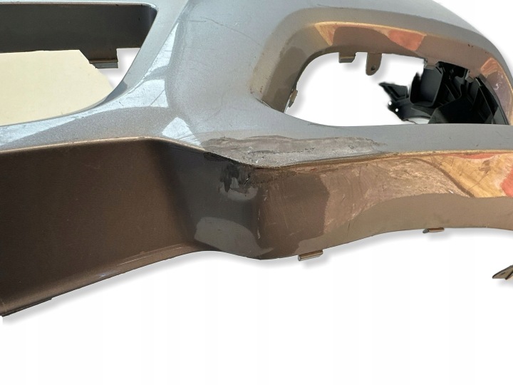 PARE-CHOCS AVANT MERCEDES E W212 A2128850125 ORIGINAL OE CHÂSSIS