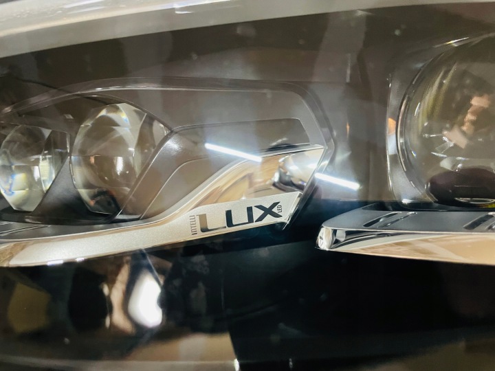 OPEL INSIGNIA LUX LED PHARE GAUCHE 39195645