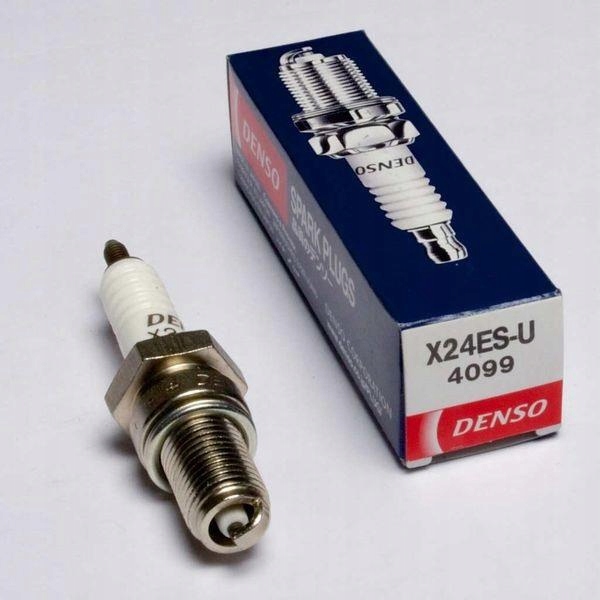 DENSO BOUGIE ALLUMAGE DENSO TAILLE CLÉS 18 NIKLOWA APRILIA MOTO