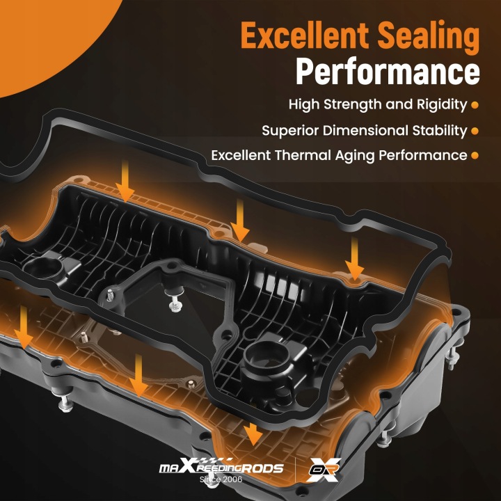 COUVERCLE DE SOUPAPES BMW X3 E83 Z4 E85 2.0I 3ER E46 11127509523