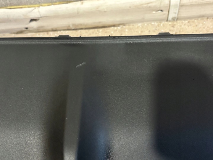 DOUBLURE PARE-CHOCS ARRIÈRE ARRIÈRE MERCEDES-BENZ C W205 A2058855803