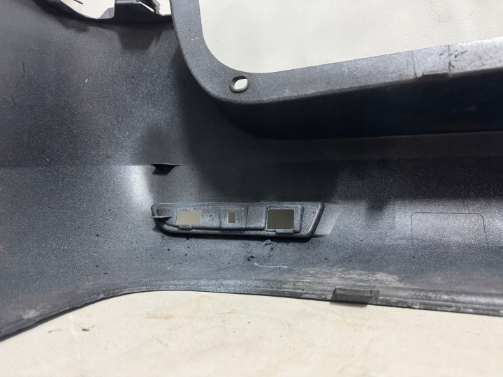 MERCEDES VITO W447 V-KLASA 14R. PARE-CHOCS ARRIÈRE ARRIÈRE A4478850038