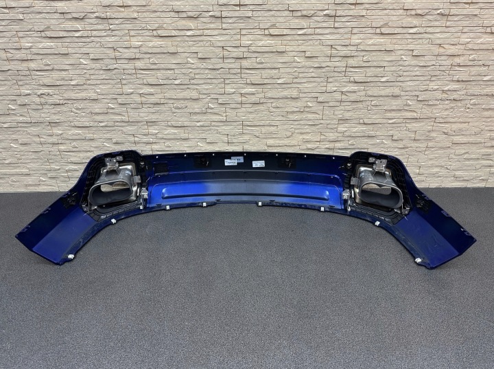 ROLLS ROYCE CULLINAN RR31 LCI 2025 PARE-CHOCS AVANT ARRIÈRE AVANT REAR PARE-CHOCS