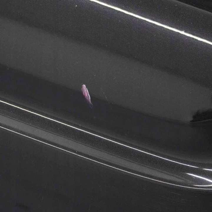 BMW E83 MOULURE SEUIL DROIT MODULE NOIR SAPPHIRE