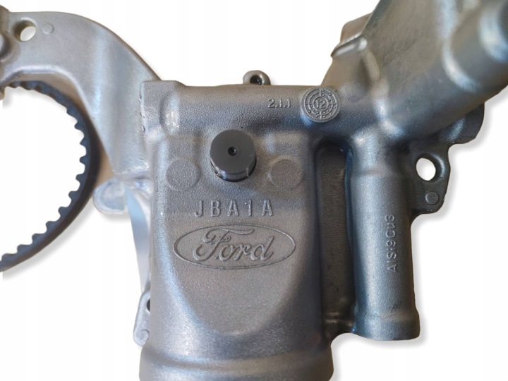FIESTA MK7 LIFT POMPE HUILEUX COURROIE 1.0 ECOBOOST P4JB 80KM CA6G6600CC