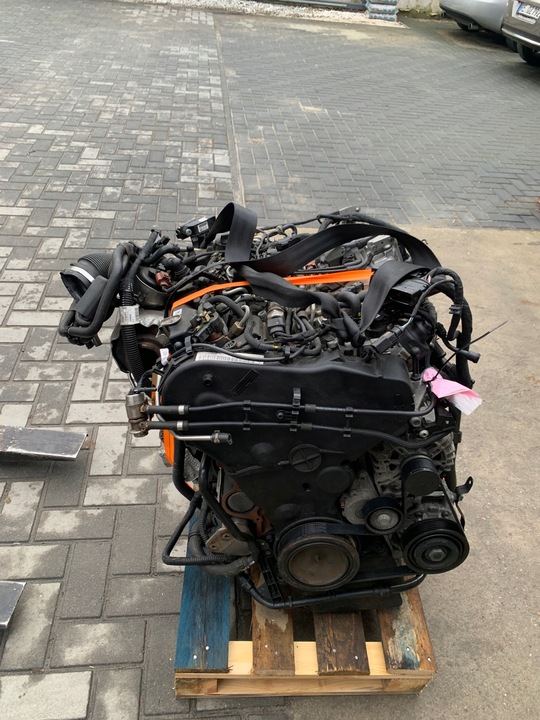 MOTOR 2.0 TDI AUDI A4 A6 DET DETA DETB COMPUESTO 