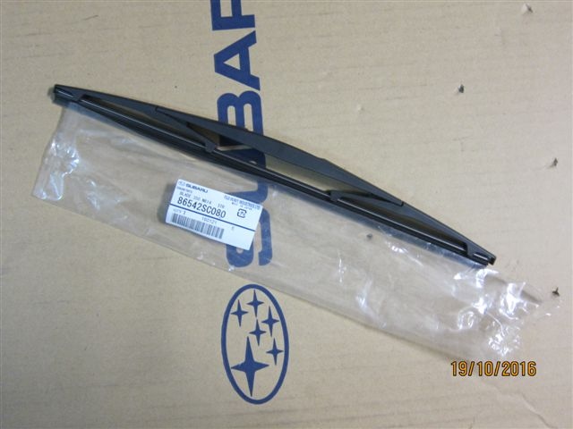 LIMPIAPARABRISAS ESCOBILLAS SUBARU 86542SC080 