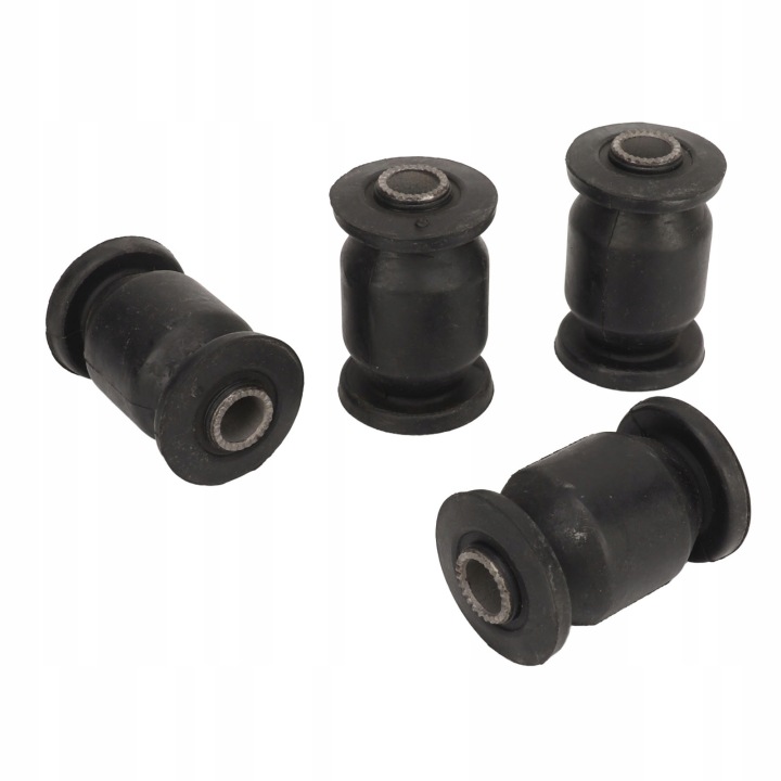 4PCS 10 MM WAHADOWE SILENT-BLOC AVEC KRZAKOW RÉGLAGE WSTRZAS WCHANIANIA KX