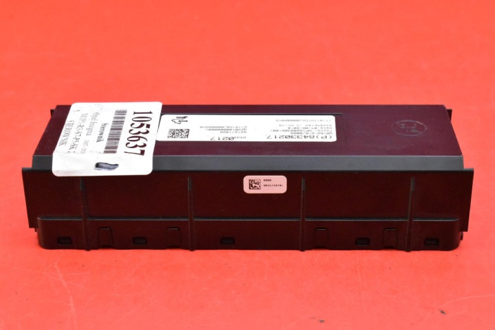 CONTRÔLEUR MODULE CLIMATISATION 84330217 OPEL INSIGNIA B 17-20
