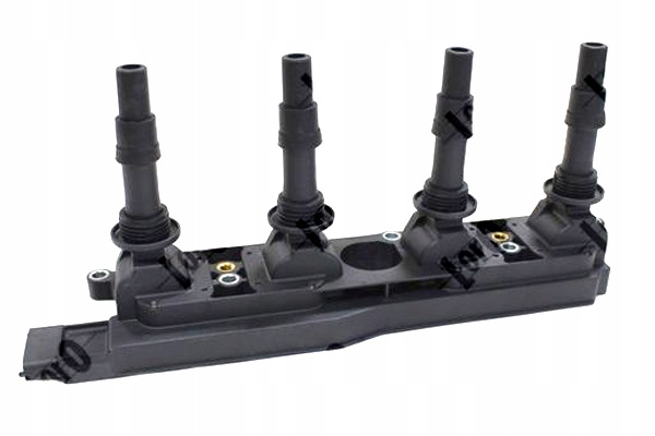 ABAKUS BOBINA DE ENCENDIDO 4 CONNECTORS [5 -PIN] SAE TYPE 1.8 16V OPEL 