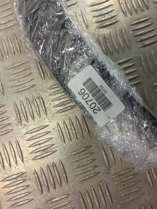 MOULURE GARDE-BOUE DROIT DROITE ARRIÈRE BMW F26 X4 7210084