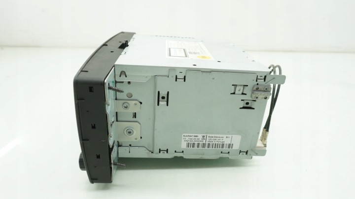 SKODA OCTAVIA II LIFT RADIO MP3 RADIO D'USINE 1Z0035161F