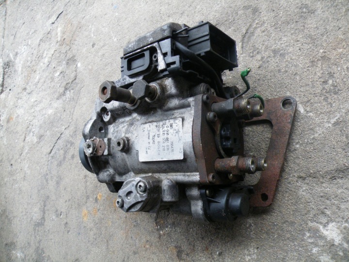 OPEL ZAFIRA A ASTRA G 2.0 DTI POMPE INJECTION 0986444036 0470504218