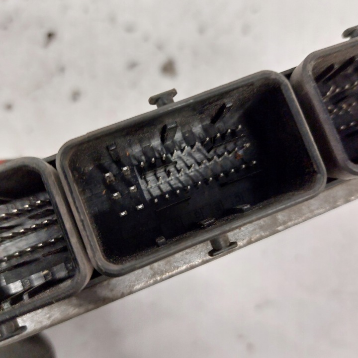 PEUGEOT 206 1,4 CONTRÔLEUR ORDINATEUR MOTEUR SAGEM 9647759680