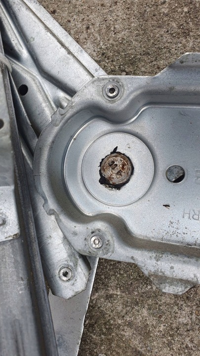 OPEL MERIVA A ÉLÉVATEUR VITRES DROIT AVANT