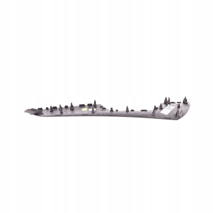 AUDI A6 C8 MOULURE PROTECTION DÉCORATIVE DÉCOR PORTES DROIT AVANT ALU POUSSOIR 4K5867410