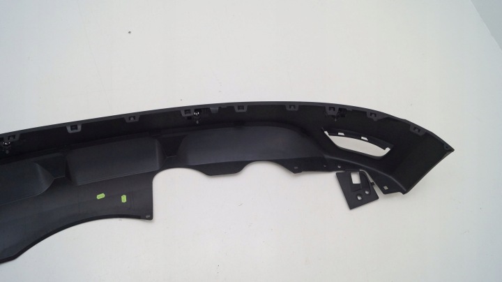 RENAULT SCENIC 4 IV 16- SPOILER DOUBLURE PARE-CHOCS