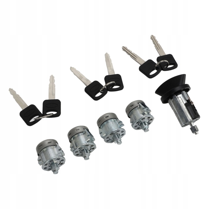 PISTON SERRURE PORTES VOITURES KIT CLÉS 1L3Z 11582 A INTERRUPTEUR SA