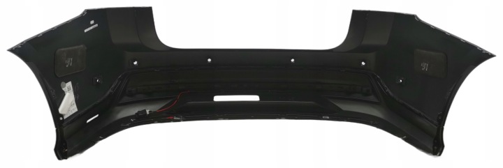 PARE-CHOCS ARRIÈRE ARRIÈRE LY9T NOIR VW ID.7 14A807421 LY9T NEUF ORIGINE