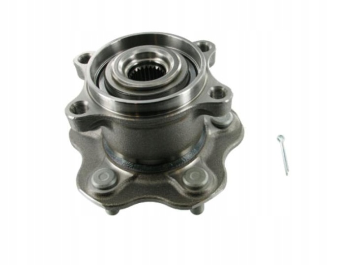 SKF SKF VKBA 6998 KIT ROULEMENT ROUES