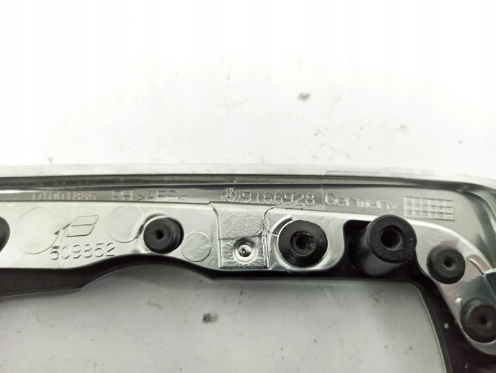 BMW 5 F10 F11 2013 TABLEAU DE BORD ROZDZIELCZE, CONSOLE