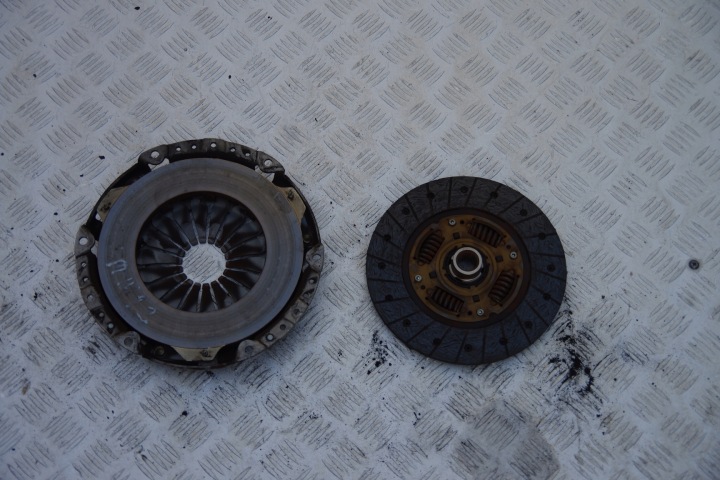 EMBRAYAGE DISQUE COLLIER RENAULT MEGANE 1.6 SCE