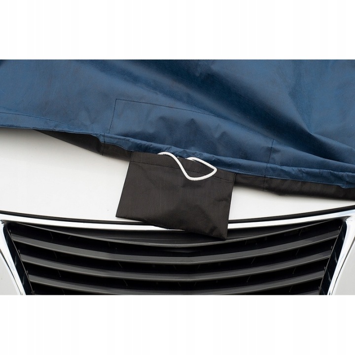 HOUSSE SUR VOITURE CARPASSION PREMIUM 485-510 CM BLEU