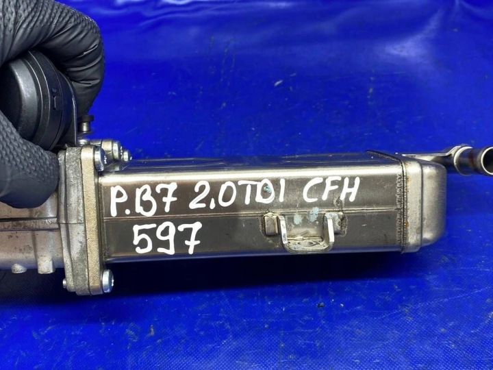 RADIATEUR EGR VW TIGUAN (5N_) 709720000 2.0L DIESEL 103KW 2010