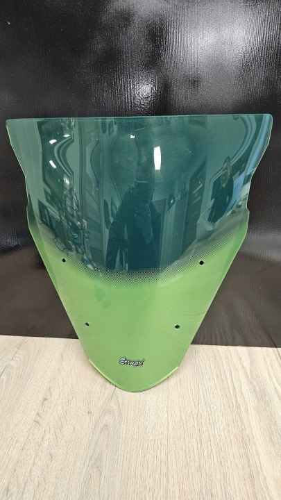 VITRE DÉFLECTEUR D'AIR ERMAX KAWASAKI ER-6F (09-11)