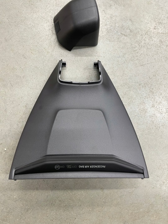 CHÂSSIS PROTECTION RÉTROVISEURS INTERNE VW ARTEON PASSAT B8 ORIGINAL