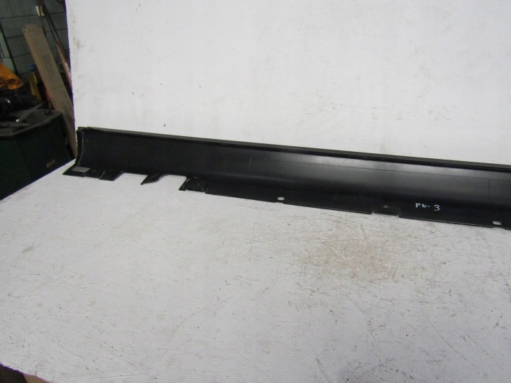 MERCEDES E W213 MOULURE SEUIL GAUCHE A2136908304