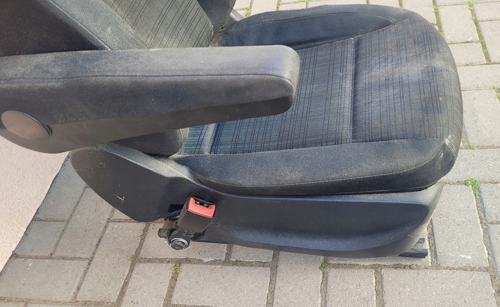 VITO W447 SEAT STEERING WHEEL ARMREST COMFORT EUROPE 