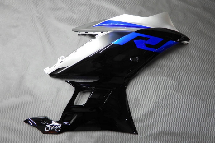 PARE-SOLEIL VITRE I REVÊTEMENT SIÈGES YAMAHA YZF R3 RH12 2019-2024