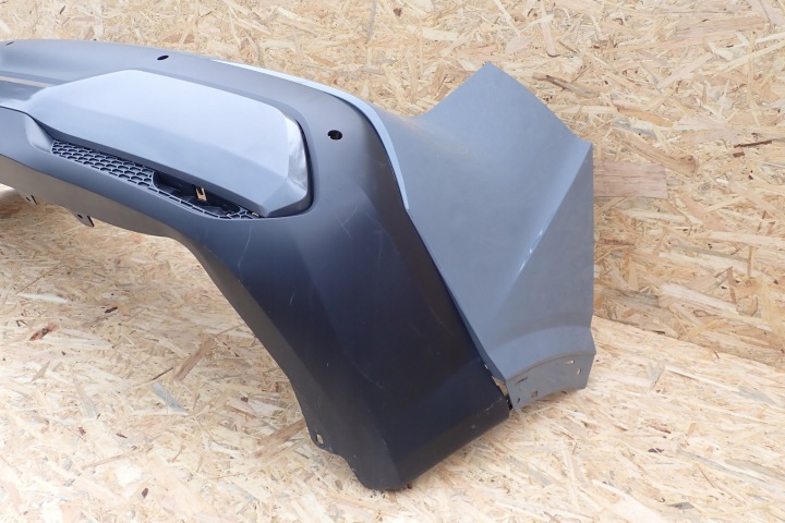 NISSAN QASHQAI J12 2021- DOUBLURE PARE-CHOCS ARRIÈRE ARRIÈRE 850B26UA0A OE