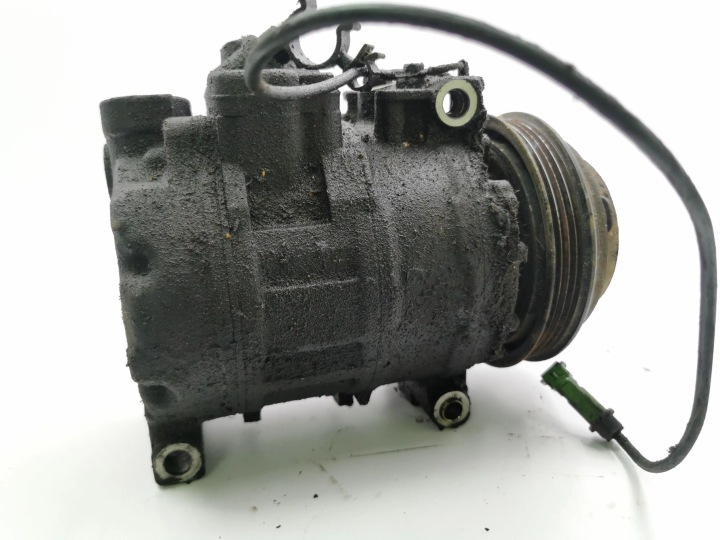 AUDI A6 S6 C5 4B 2000 COMPRESSEUR DE CLIMATISATION 4B0260805C