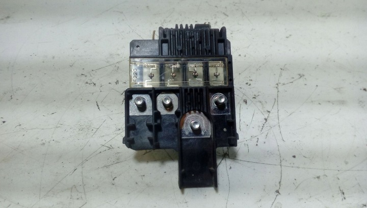 FAISCEAU DE CÂBLES FILS RÉSEAUX ÉLECTRIQUES PLUS FORD FIESTA
