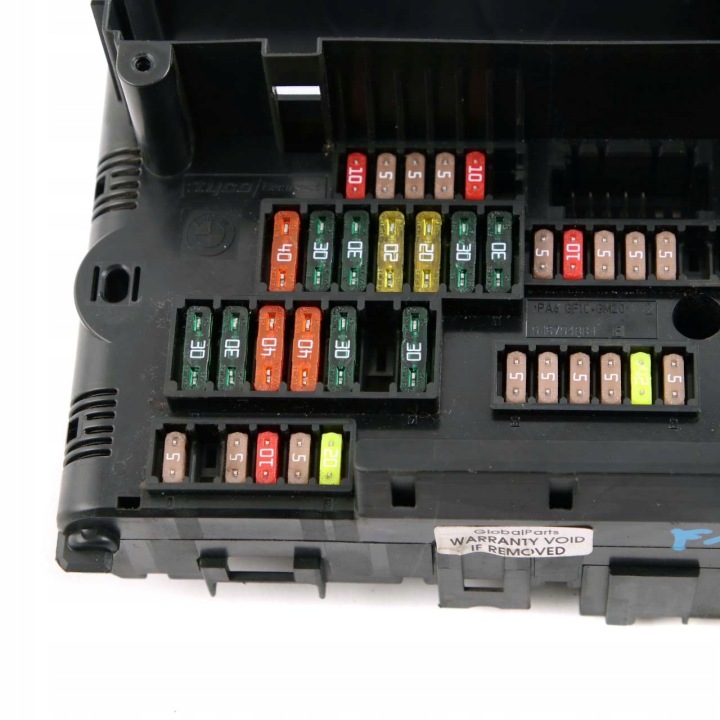 BMW F01 F02 F07 F10 F11 BOÎTE FUSIBLES 9234421