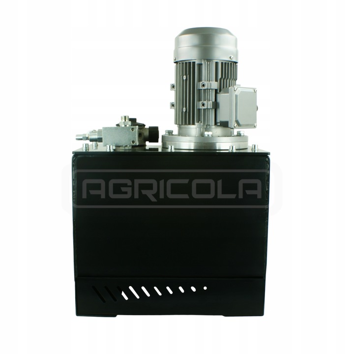 ALIMENTATION HYDRAULIQUE STACJONARNY 8,7 L/MIN 2,2KW 123BAR 35L HYDROLIDER
