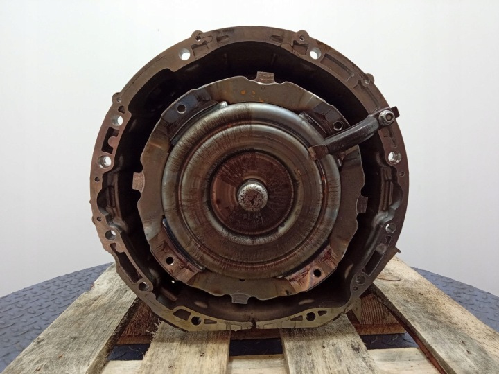MERCEDES GLS X166 3.0 CDI BOÎTE AUTOMATE 725035
