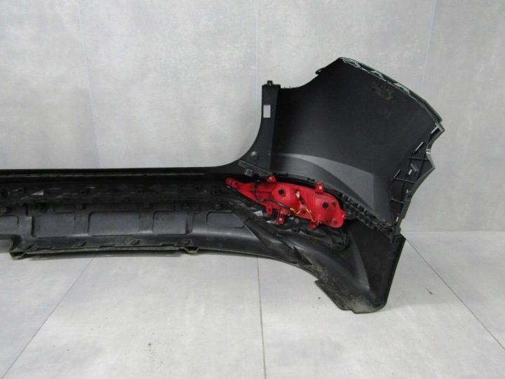 PARE-CHOCS ARRIÈRE ARRIÈRE HYUNDAI TUCSON 4 IV 20-24
