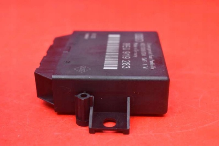 CONTRÔLEUR MODULE STATIONNEMENT PDC 8E0919283 AUDI A6 C5 01-04