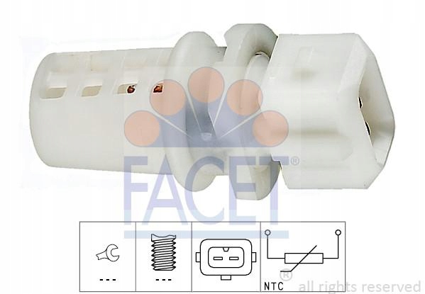 SENSOR / SONDA FACET 104009 