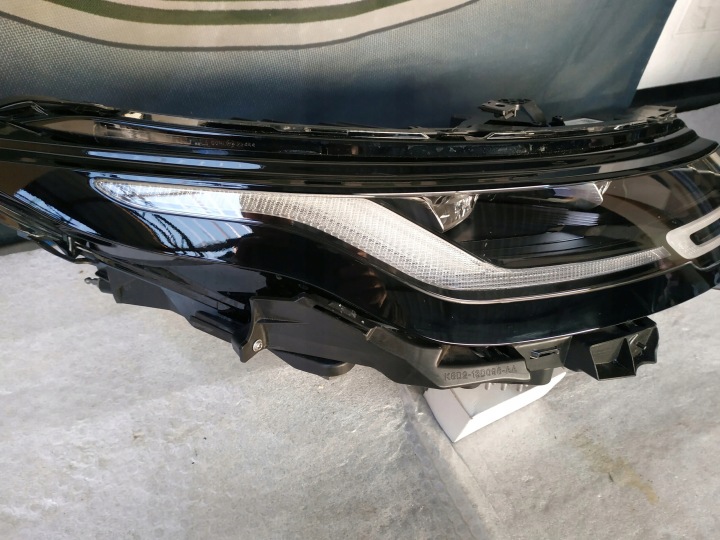 RANGE ROVER EVOQUE L551 2019 SPOILER PARE-CHOCS ARRIÈRE