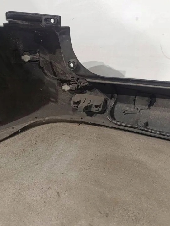 PARE-CHOCS ARRIÈRE PEUGEOT EXPERT FURGON (VF3A_, VF3U_, VF3X_) 1592326X 2018
