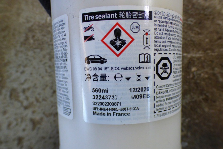 KIT RÉPARATION POLYSTYRÈNE 32271061 31680604 32243737 VOLVO XC60 II