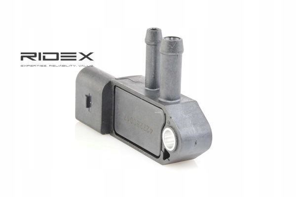 RIDEX 4272S0017 CAPTEUR CIZNIENIE GAZ D'ÉCHAPPEMENT VERS VW GOLF V BERLINE COMPACTE (1K1) POLO