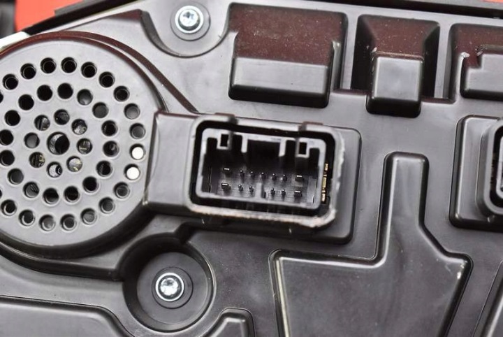 COMPTEUR TABLEAU DE BORD EUROPE TOYOTA AURIS 2 II 1.8 HYBRID LIFT 17R