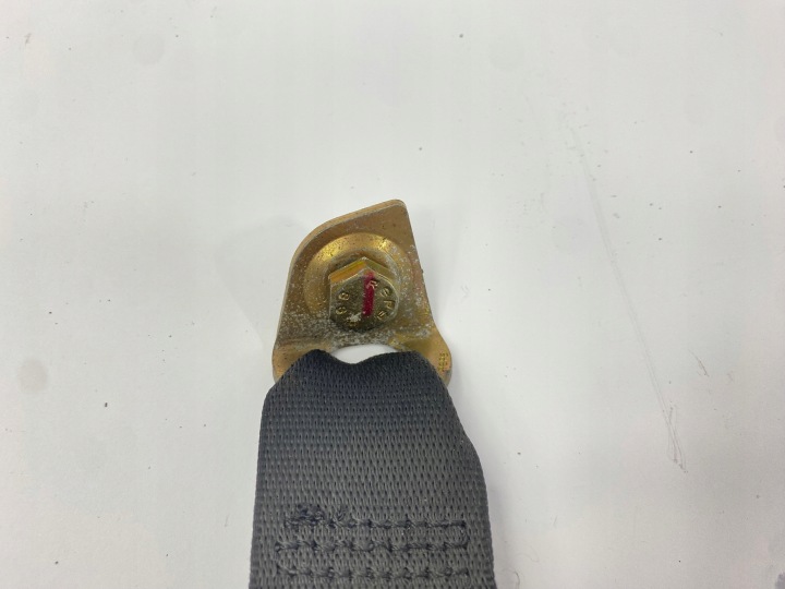 CEINTURE DE SÉCURITÉ ARRIÈRE DROIT ARRIÈRE MERCEDES W124 S124 UNIVERSEL 1248607085