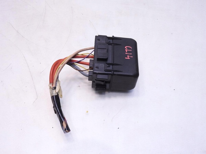 BOÎTE RELAIS RENAULT CLIO IV 0.9 TCE 8200222933