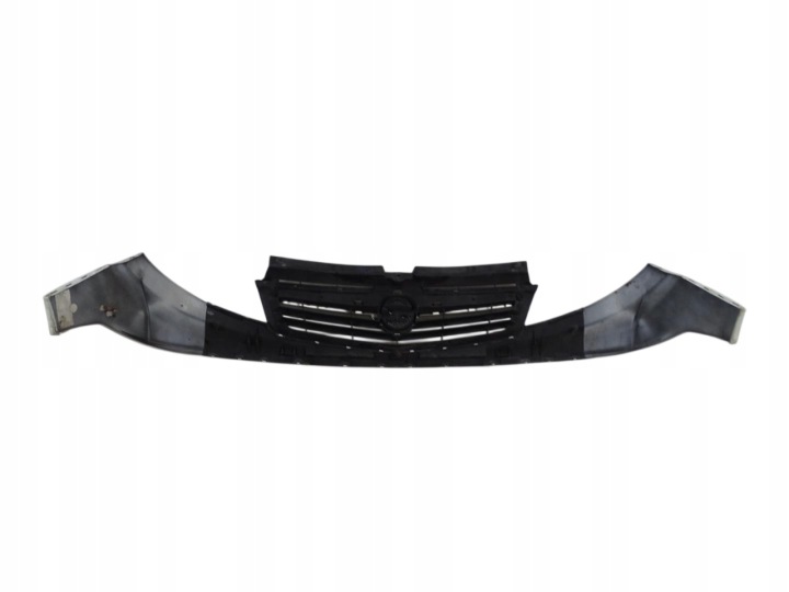 GRILLE CALANDRE MOULURE LOGO EMBLÈME OPEL VIVARO A LIFT RESTYLAGE 2006-2016 10U